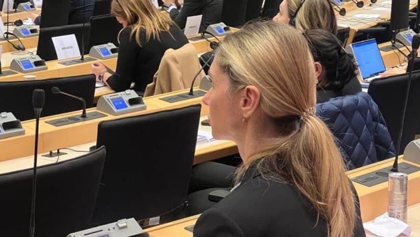 თინა ბოკუჩავა – ევროპარლამენტარებმა დააფიქსირეს, რომ 26 ოქტომბრის ისტორიული არჩევნები არ იყო თავისუფალი და სამართლიანი