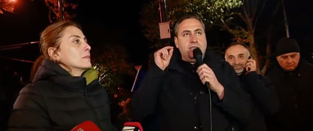 გიორგი ვაშაძე – როცა კულმინაციურად იქნება იმდენი ადამიანი, რამდენიც საჭიროა, პოლიციაც მოხსნის კორდონს და გადმოვა ხალხის მხარეს