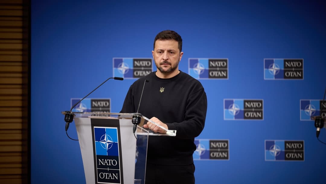 ზელენსკი – ევროპაში ჯერ კიდევ უამრავი საჰაერო თავდაცვის სისტემაა უმოქმედოდ, მათ შეუძლიათ უზრუნველყონ უკრაინის საიმედო დაცვა