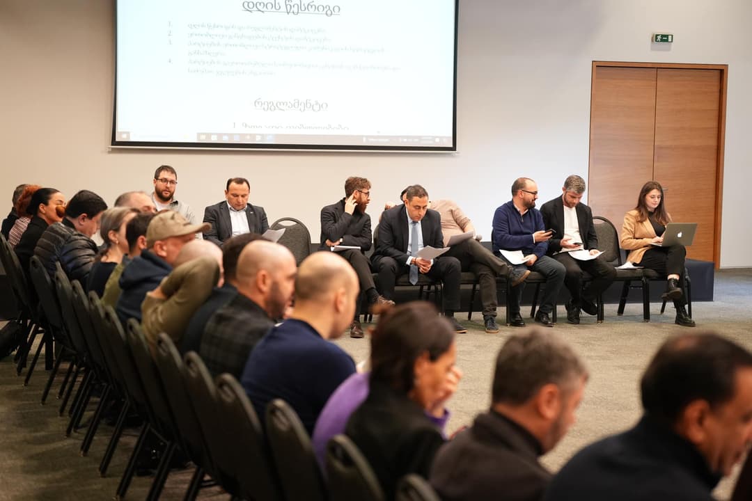 Opposition parties reject December 14 presidential election as illegitimate