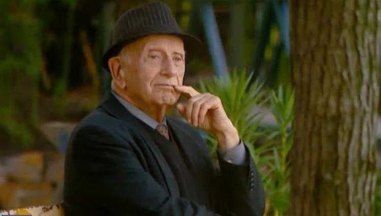 ლეო ანთაძე – არ მეგონა, თუ 92 წლის ასაკში მომიწევდა თავისუფლებისათვის ბრძოლა, რა ოჯახში გაიზარდეთ, რომ ორ გროშად ყიდით სამშობლოს