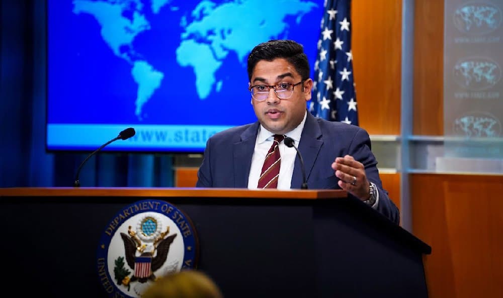 პატელი – ერთ დღეს ერთი სანქცირება ან ქმედება არ გვზღუდავს მომავალში სხვა რამის გაკეთებისგან