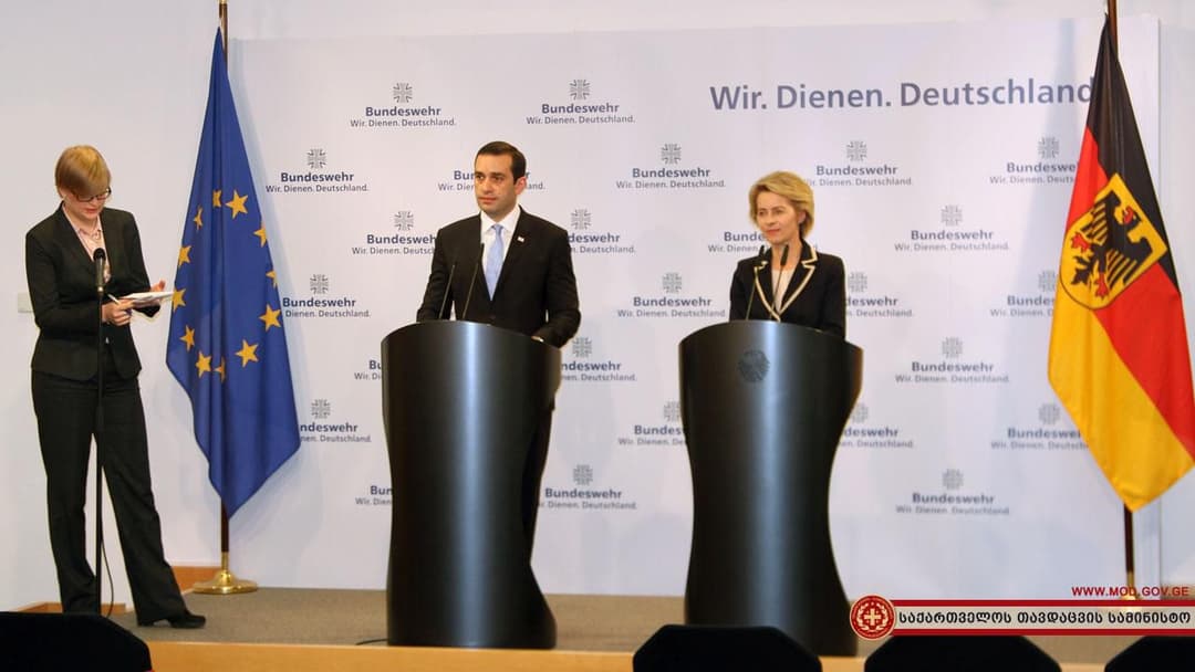 Ex-Defense Minister Alasania: ’Suppression of people’s voice through violence is unacceptable’