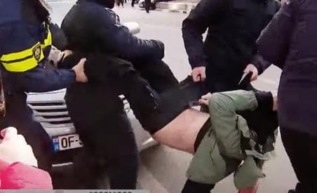 ნონა ქურდოვანიძე – ცხელ ხაზზე შემოსულია ინფორმაცია 5 თვითნებურად დაკავებულის შესახებ