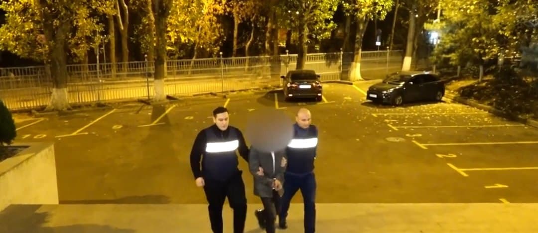 შსს-მ ნივთის დაზიანების ბრალდებით ერთი პირი დააკავა