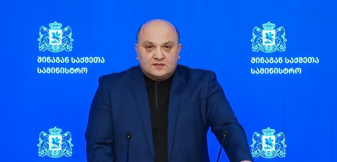 ალექსანდრე დარახველიძე – ამ ეტაპზე, ადმინისტრაციული წესით დაკავებულია 293 პირი