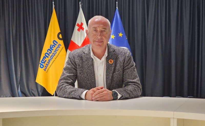 დავით გამყრელიძე – ეს არის ყველაზე სწორი გამოსავალი ამ კრიზისიდან, მაგრამ არავის გვაქვს იმის ილუზია, რომ “ოცნებაში” ამისთვის მზად არიან