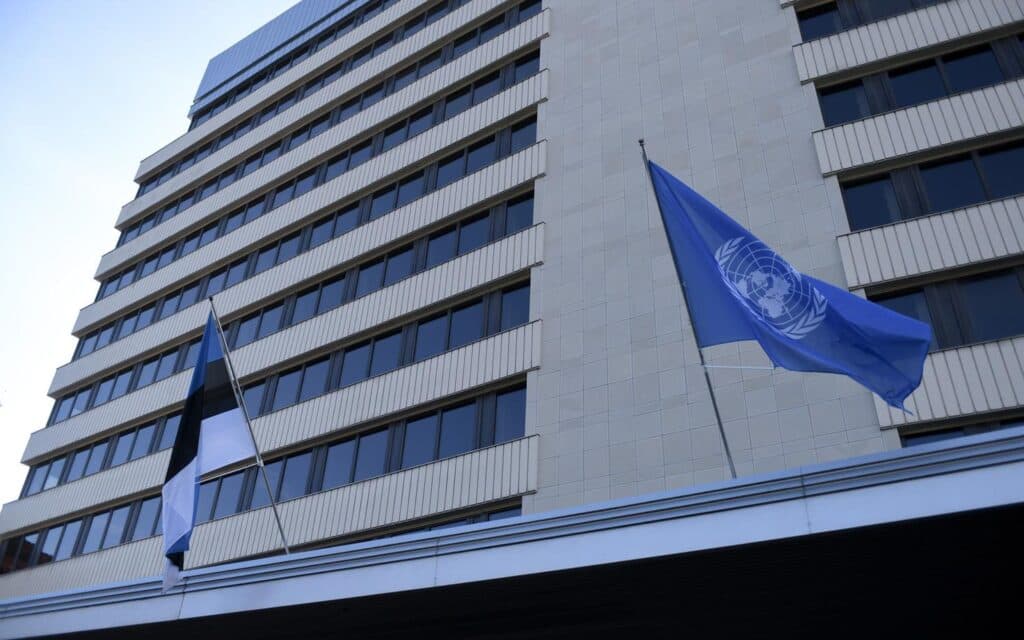 საქართველოს ელჩი ზურაბ ხამაშურიძე ესტონეთის საგარეო საქმეთა სამინისტროში დაიბარეს