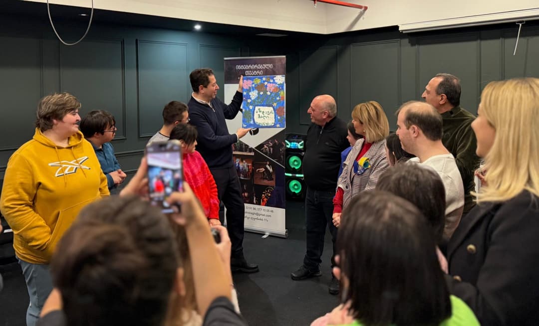ბაკურიანში 3-დღიანი პროექტი – „შესაძლებლობები უსაზღვროა“ განხორციელდა