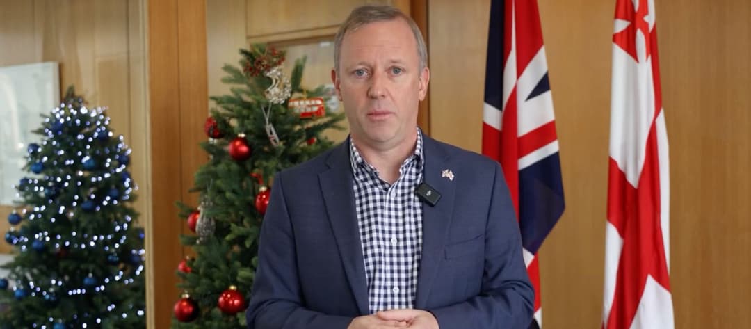 უორდი – საქართველოს შეუძლია გახდეს ევროპის ერთ-ერთი წარმატებული მრავალპარტიული დემოკრატია, სხვა არჩევანი არის ავტოკრატია