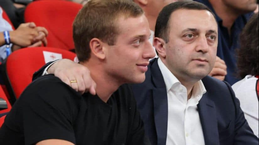 ნიკოლოზ ღარიბაშვილი – უნივერსიტეტში სწავლას ვაგრძელებ და როგორც კი ახალი სემესტრი დაიწყება, პენსილვანიაში გავემგზავრები