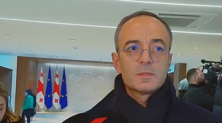 გიორგი მარგველაშვილი – მათ შეუძლიათ გაათავისუფლონ დაკავებულები და ჩანიშნონ ხელახალი არჩევნები