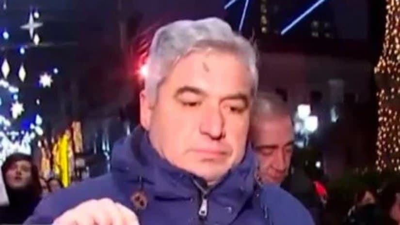 გოგლა ჟვანია – ხელისუფლებამ ლეგიტიმაცია დაკარგა მაშინ, როცა არჩევნები გააყალბა, 28 ნოემბრის შემდეგ მან უბრალოდ ნიღაბი ჩამოიხსნა