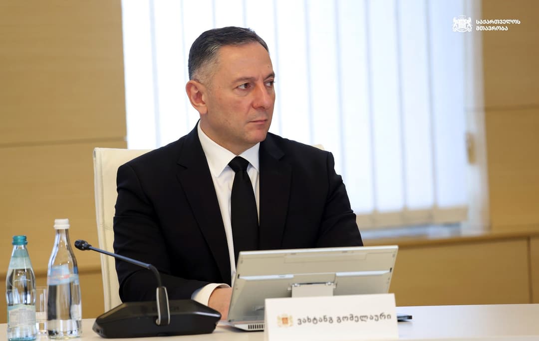 Georgian PM appoints US, UK-sanctioned Interior Minister as Vice PM