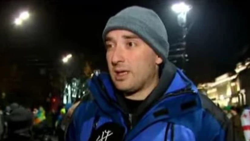 ირაკლი ფავლენიშვილი – გამოვრიცხავ, ძალადობით დაინტერესებული იყოს ვინმე და არეულობით, გარდა ივანიშვილისა