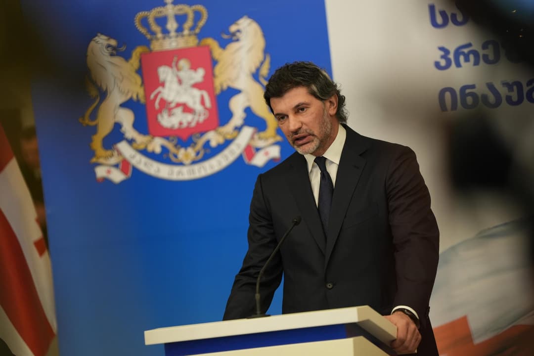 Tbilisi Mayor congratulates Kavelashvili: “President who will serve with patriotism and dedication”