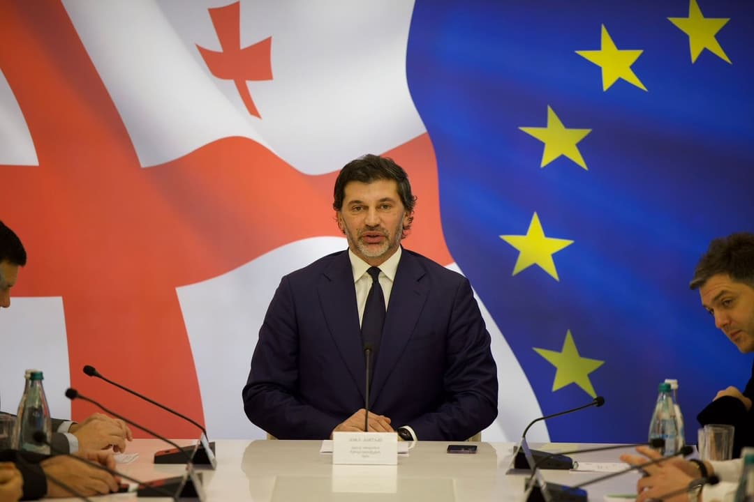 კახა კალაძე – შეიძლება ვიღაცა ნაწყენია ჩვენზე, მაგრამ ყველა დარწმუნდებით, რომ მთავრობის პრაგმატული პოლიტიკა გამომდინარეობს ქვეყნის ინტერესებიდან