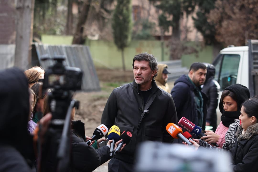 კახა კალაძე – აღნიშნული კანონი მოქმედებს ყველა ევროპულ ქვეყანაში, ახალს არაფერს ვიგონებთ