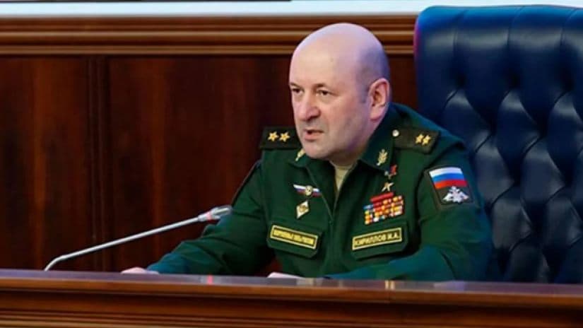 Russian NBC Defence Chief General Kirillov, assistant killed in Moscow explosion