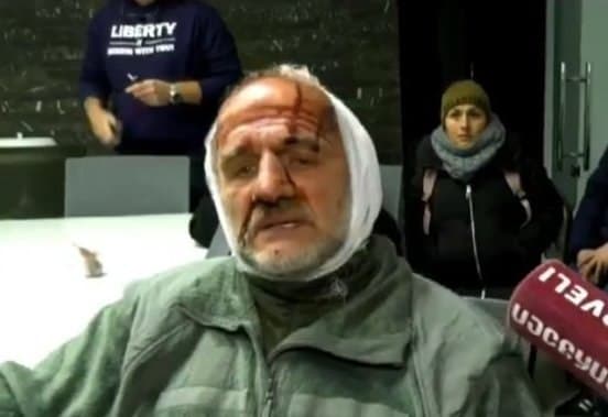 Koba Khabazi: “Georgia must break cycle of Russian influence”