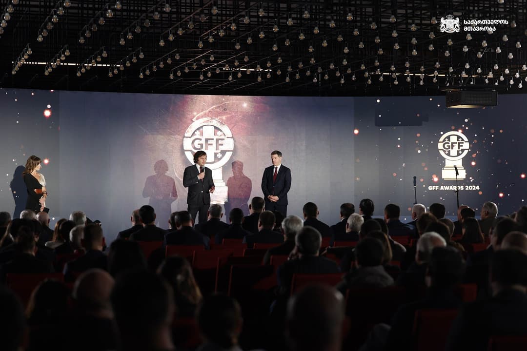 ირაკლი კობახიძე – დამოუკიდებელი საქართველოს ისტორიაში 2024 წელი იყო ყველაზე წარმატებული ქართული ფეხბურთისთვის