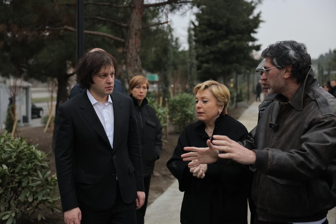 ირაკლი კობახიძე – ერეკლე მეორე არის გმირობის, პატრიოტიზმის, პრაგმატიზმის, თავდადების სიმბოლო, მისი უკვდავყოფა თითოეული ჩვენგანის ვალია