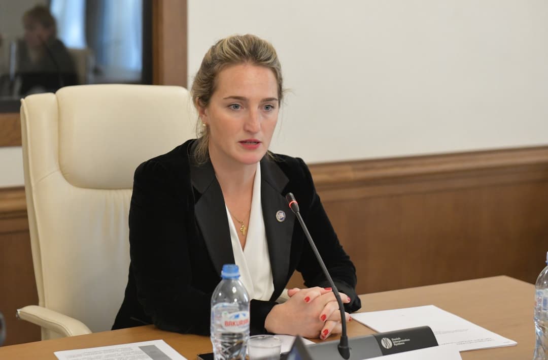 მარიამ ლაშხი – “დიფ სთეითის” ქსელები საქართველოში აგრძელებს იმავე საქმიანობას, რაც აშშ-ის წინა ადმინისტრაციის დროს დაიწყო