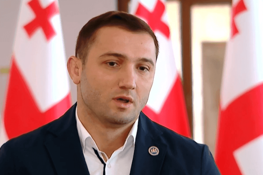 ვარლამ ლიპარტელიანი – ყველა კარგად ვხედავთ, რამხელა ზიზღი, რამხელა შეურაცხყოფა და ბულინგი მოდის მათი მხრიდან