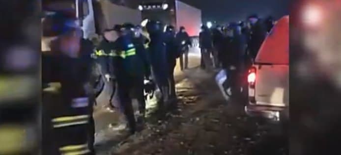 მარნეულში ავტოსაგზაო შემთხვევას ორი მოზარდის სიცოცხლე ემსხვერპლა