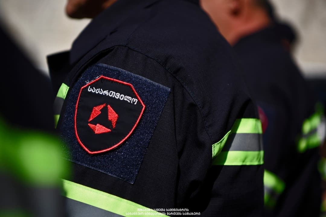 ჭავჭავაძის გამზირზე ხანძრის სალიკვიდაციო სამუშაოების დროს მეხანძრე-მაშველი დაიღუპა