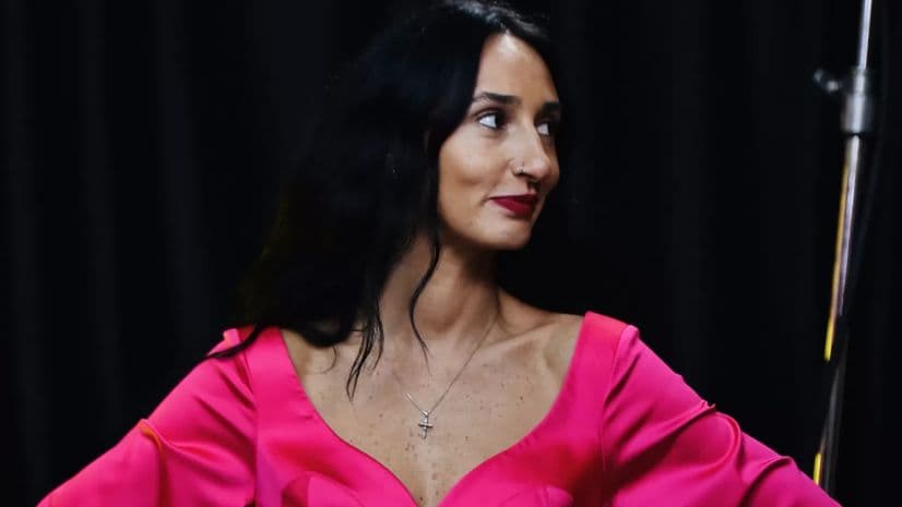 რუსკა მაყაშვილი – ვტოვებ ტელეკომპანია “იმედს”, ყველაფერს აქვს საზღვარი