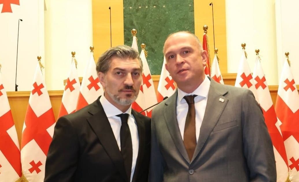 ლევან მგალობლიშვილი – მიხეილ ყაველაშვილი იქნება ყველას პრეზიდენტი, მათი ეროვნების, რელიგიური კუთვნილების თუ განსხვავებული პოლიტიკური შეხედულების მიუხედავად