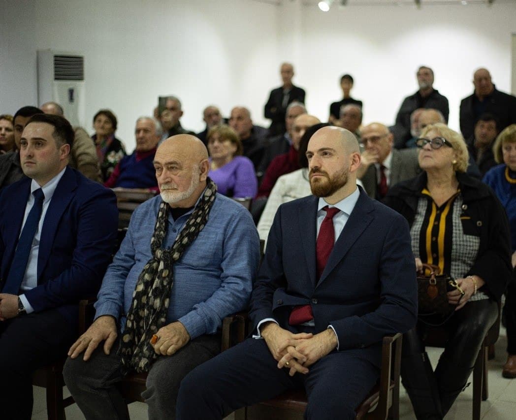 გიორგი შარვაშიძის პრემიის 2024 წლის ლაურეატთა დაჯილდოება გაიმართა