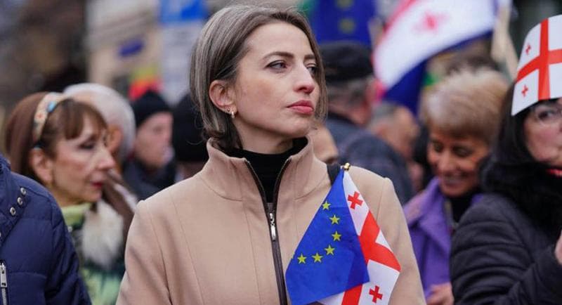 სასამართლომ ნანა მალაშხია 500 ლარით დააჯარიმა