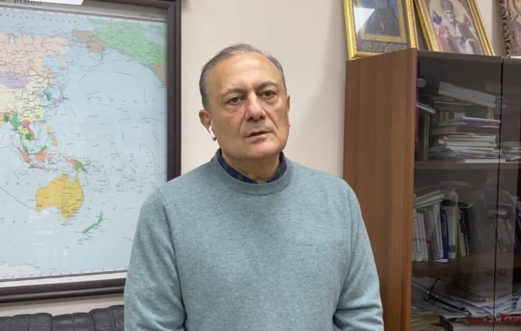 შალვა ნათელაშვილი – ეს რეჟიმს ვერ გადაარჩენს, მაგრამ მათი ქმედება ხალხს ყოველთვის ემახსოვრება, მათ შორის საარჩევნო ყუთთან როცა მივა