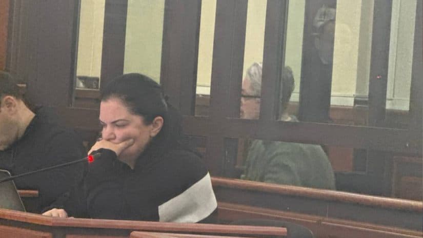 Opposition leader Gvaramia sentenced to 12 days of administrative detention