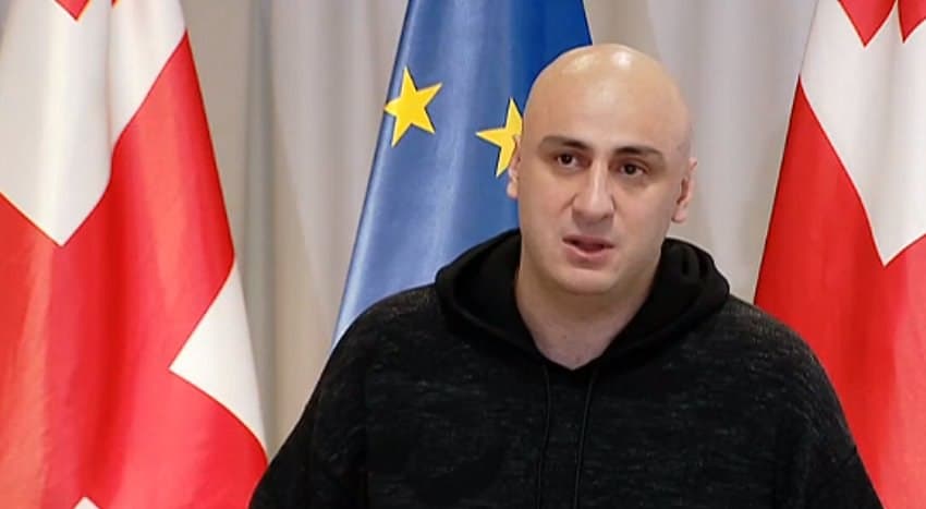 ნიკა მელია – დღეს პოლიტიკურ დღის წესრიგს ქმნის პროტესტი