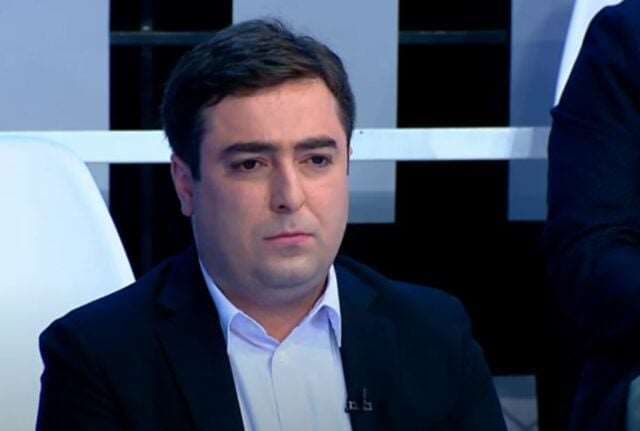 ნიკოლოზ მეტრეველი “ჯიპიაი ჰოლდინგს” – თქვენ ვინ უნდა დააზღვიოთ და ვის ჯანმრთელობაზე უნდა იზრუნოთ, სვავებივით სისხლი გწყურიათ!