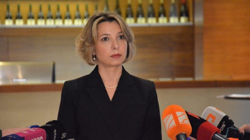 ნინო ლომჯარია – ეს ნიშნავს, რომ გაყალბებისთვის და გაყალბების დაფარვისთვის ემზადებიან