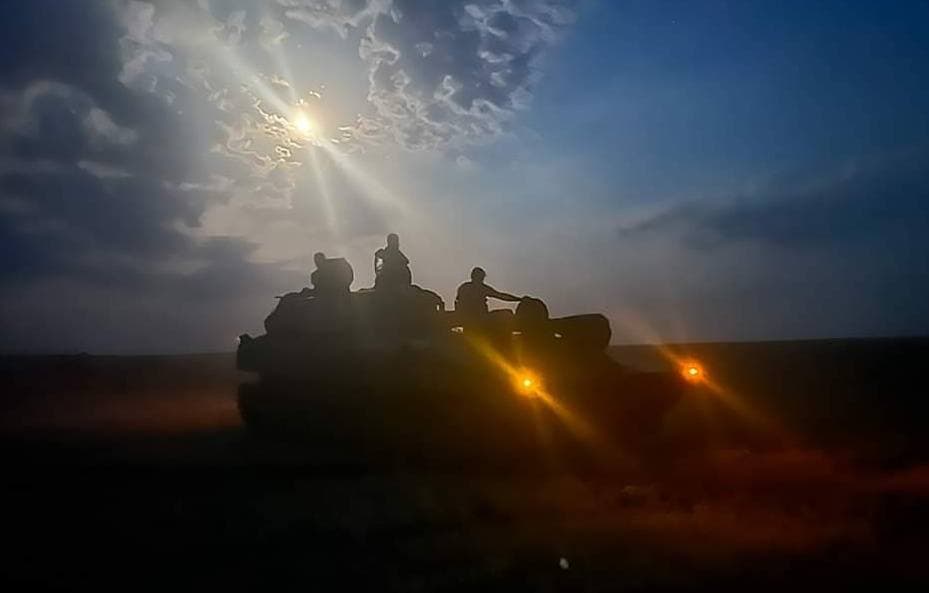 უკრაინის გენშტაბი – ბოლო 24 საათის განმავლობაში რუსებმა ფრონტზე 1630 ჯარისკაცი, 44 დრონი და 9 ტანკი დაკარგეს