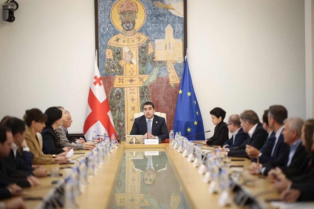 13 დეკემბერს პარლამენტის საშემოდგომო სესია დაიხურება