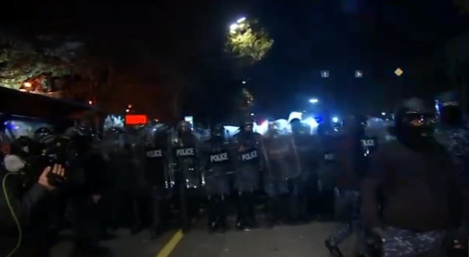 შსს – პოლიციის მხრიდან თითოეულ სამართალდარღვევას შესაბამისი კანონიერი რეაგირება მოჰყვება