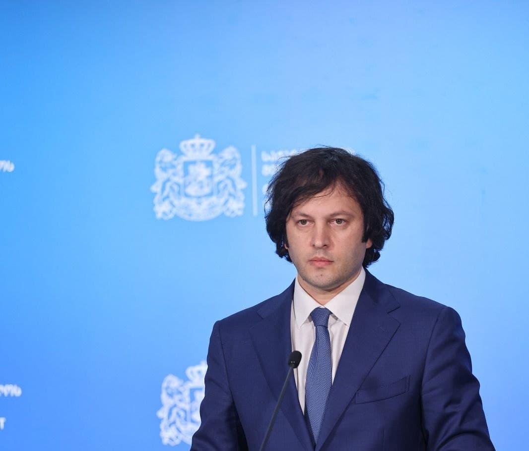 ირაკლი კობახიძე – ყველას დავიცავთ ლიბერალური ფაშიზმისგან