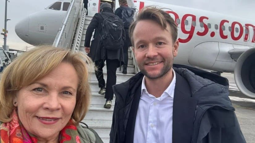 ევროპარლამენტის დელეგაცია საქართველოში ჩამოდის