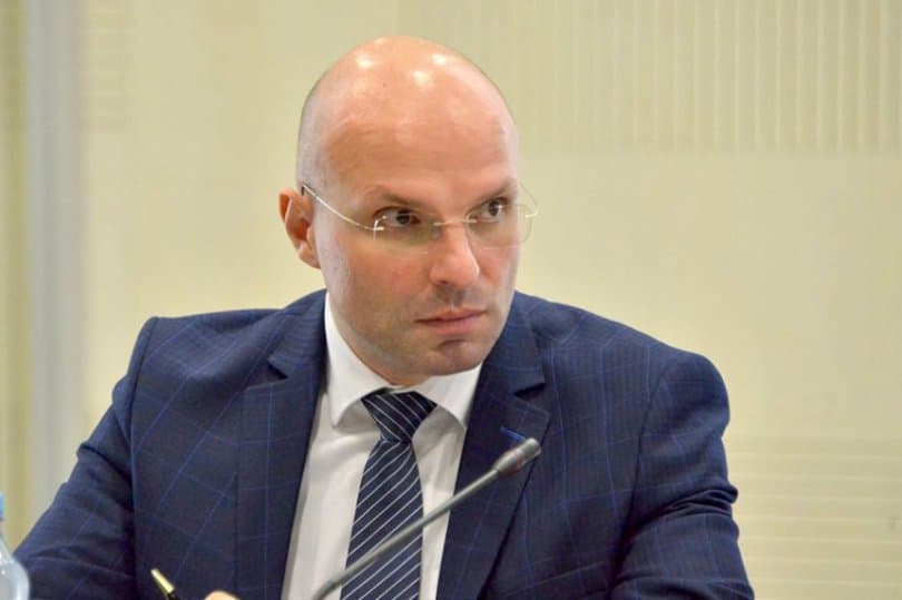 შალვა თადუმაძე შინაგან საქმეთა მინისტრის მოადგილედ დაინიშნა