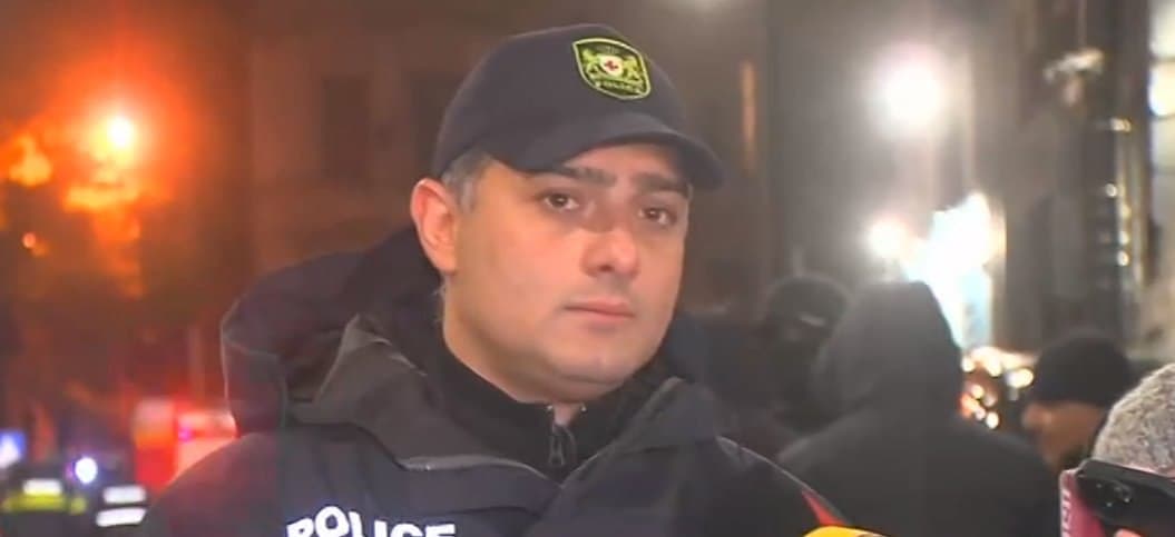 ვაჟა სირაძე – არავითარი რუსეთი და არავითარი მსგავსი რამ არ არსებობს, აქ არსებობს პოლიციელები, რომელთა სიცოცხლეს და ჯანმრთელობას ექმნება საფრთხე