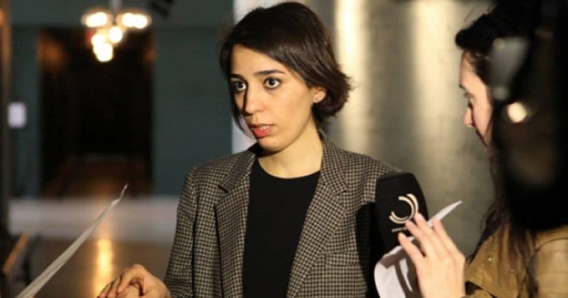 თამთა მიქელაძე – აფგან სადიგოვმა სრული შიმშილობა გამოაცხადა და ჩვენ ეს ძალიან გვაშფოთებს