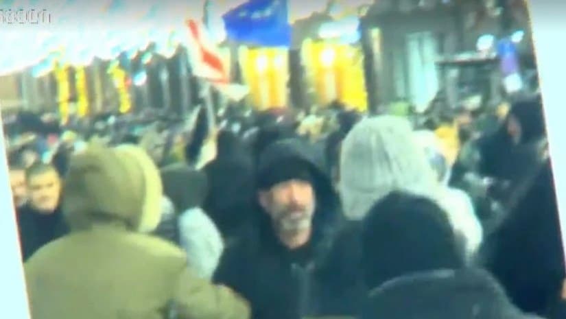 გიორგი ვაშაძე – ვსაუბრობდი და დამესხა თავს, ჯერ ზურგში დამარტყა და მერე ყელში უნდოდა დაერტყა