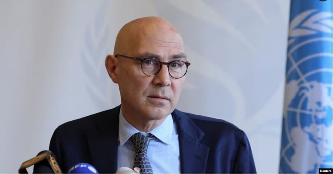 ვოლკერ თურქი – გადამეტებული და არაპროპორციული ძალის გამოყენება დემონსტრანტებისა და მედიის წინააღმდეგ უკიდურესად შემაშფოთებელია