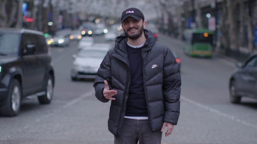 “მთავარი არხის” ჟურნალისტი ბექა ყორშია სასამართლომ 2 200 ლარით დააჯარიმა